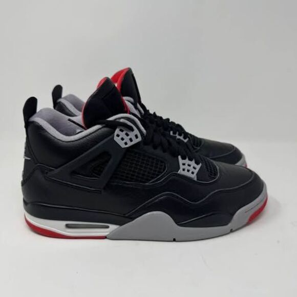 Jordan 4 Retro \'Bred Reimagined\' main image 7